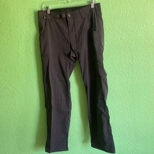 Prana Zion  31x32” color- dark iron